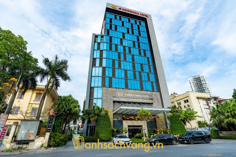 Le Indochina Hotel Bắc Ninh - khách sạn tại Bắc Ninh