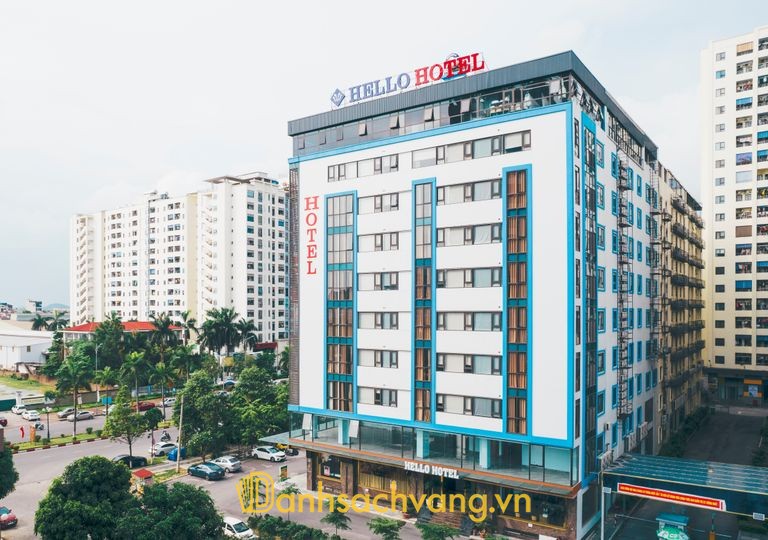 Hello Hotel Bac Ninh - khách sạn tại Bắc Ninh