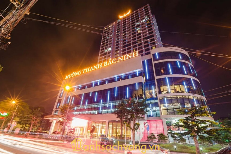 Mường Thanh Luxury Bắc Ninh – 395 Nguyễn Gia Tự, Phường Kinh Bắc
