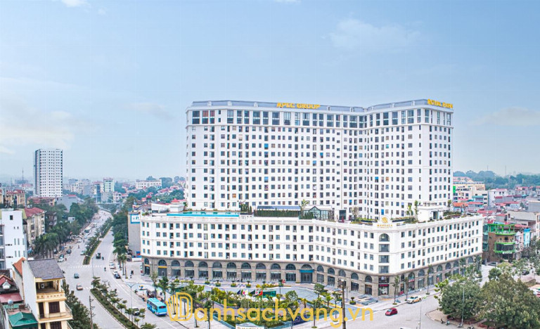 Mandala Hotel & Spa Bac Ninh – Đường Kinh Dương Vương, Phường Vũ Ninh