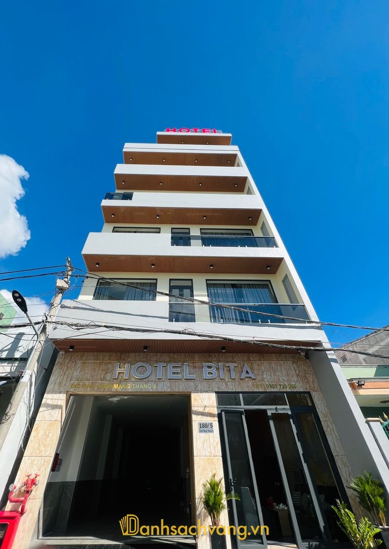 Khách Sạn Bita Hotel - khách sạn tại Cần Thơ
