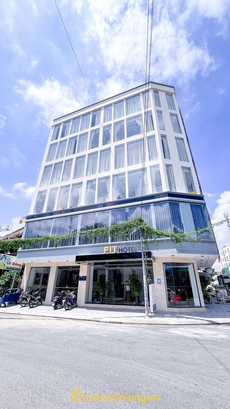 FIT Hotel Can Tho - khách sạn tại Cái Khế Cần Thơ