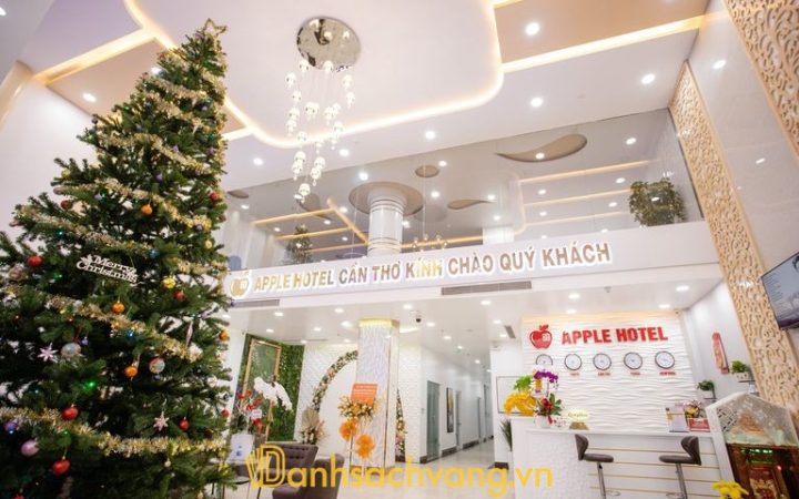 10 Khách sạn tại Cần Thơ tiện nghi, dịch vụ chất lượng