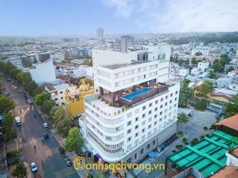 Ninh Kieu Fortuneland Hotel - khách sạn tại Cần Thơ