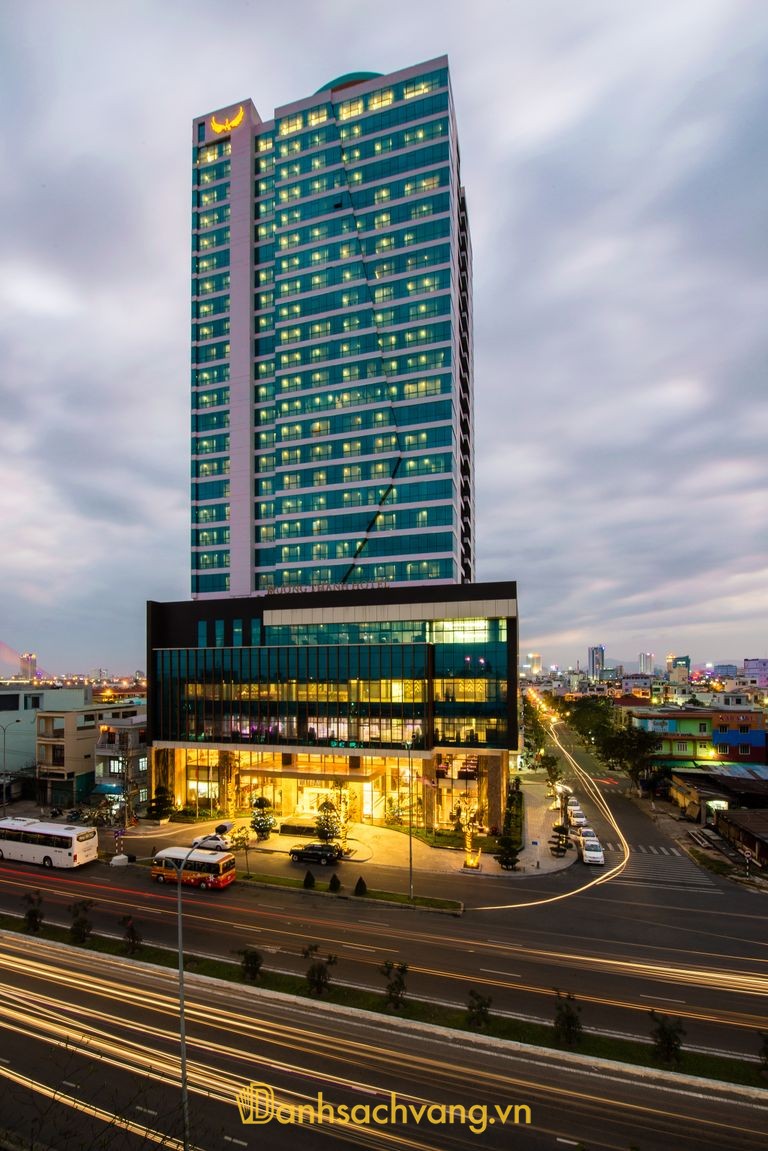 Mường Thanh Grand Đà Nẵng Hotel - khách sạn gần cầu Rồng