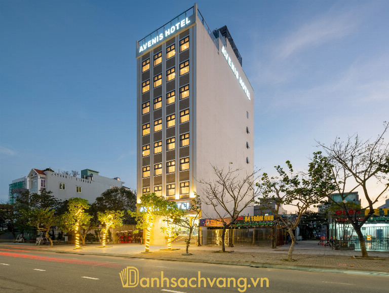 Avenis Hotel – 1691 Nguyễn Tất Thành, Phường Thanh Khê