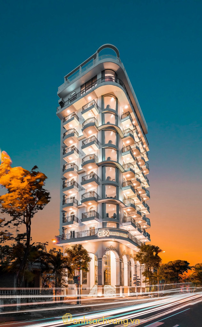 RHM Luxury Hotel And Suite – 02 An Tư Công Chúa, Phường Ngũ Hành Sơn
