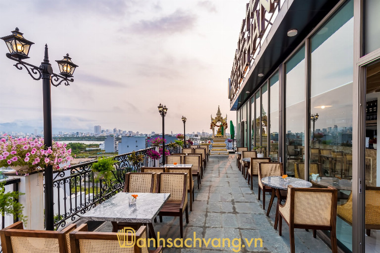 Florence Hotel – 8 Nại Nam 8, Phường Hòa Cường
