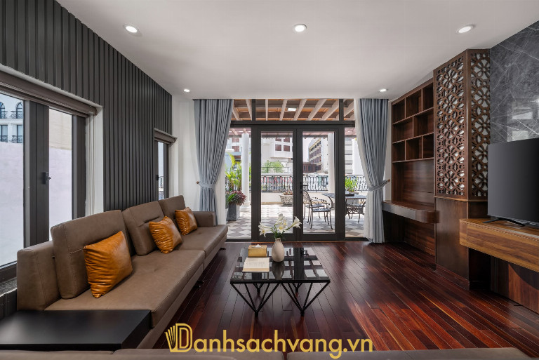 Palazzo Luxury Đà Nẵng – 230-232-234 Trần Bạch Đằng, Phường Ngũ Hành Sơn