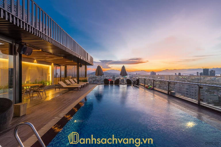 Pavilion Hotel DaNang – 35 Võ Văn Kiệt, Phường An Hải