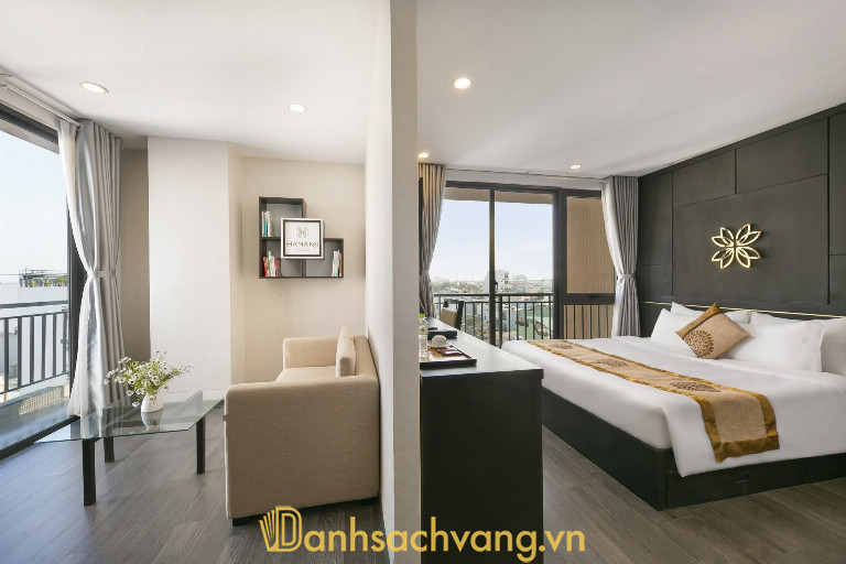 Hanami Hotel Danang – 61-63 Hoàng Kế Viêm, Phường Ngũ Hành Sơn