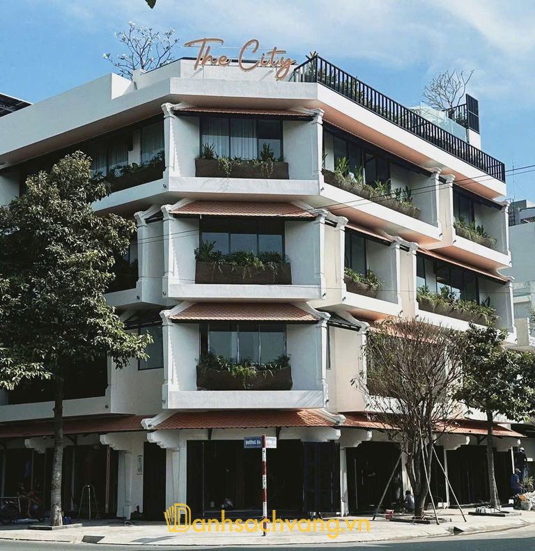 The City Boutique Hotel & Coffee tại Đồng Nai