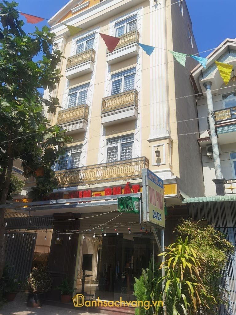 MOTEL WIN PHÁT - khách sạn bình dân tại Đồng Nai