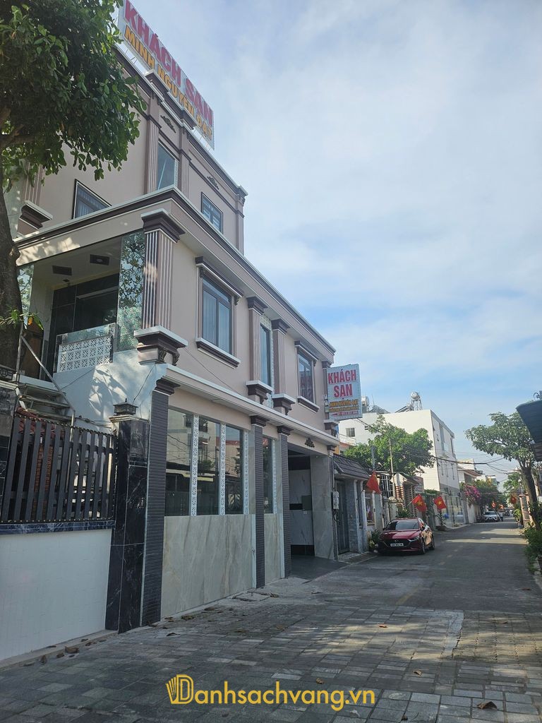 Khách sạn Minh Nguyên Đạt tại Đồng Nai