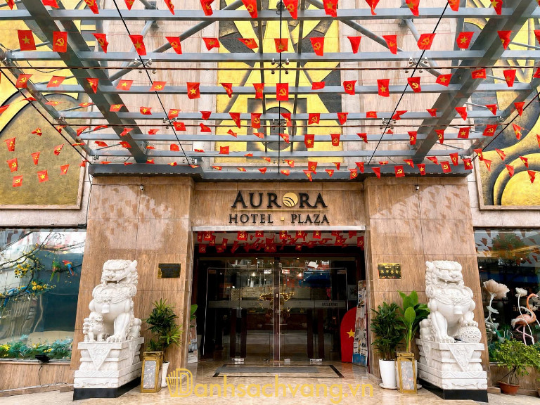 Khách sạn Aurora – 253 Phạm Văn Thuận, Tam Hiệp