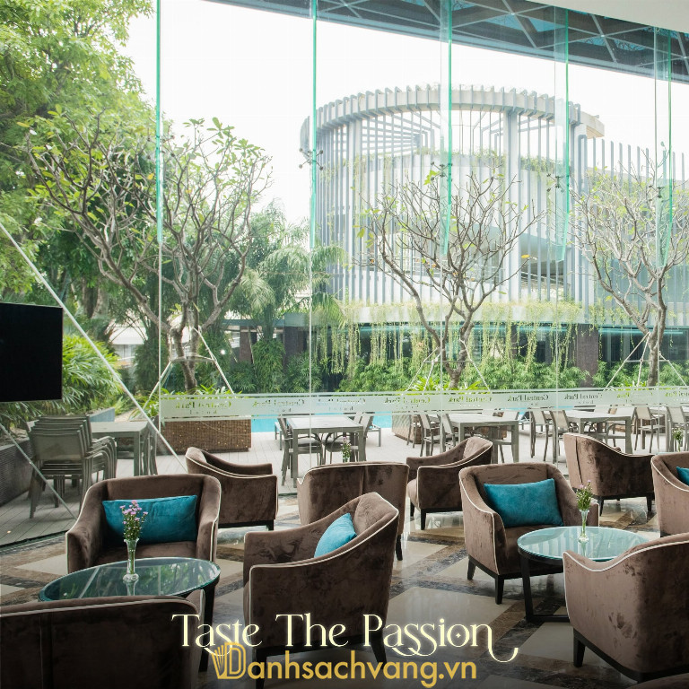 The Mira Central Park Hotel – 128/16 Nguyễn Ái Quốc, Tam Hiệp