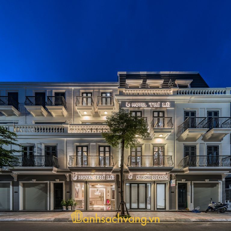 Khách sạn Trí Lê tại Đồng Tháp - PG3-05 Shophouse Vincom