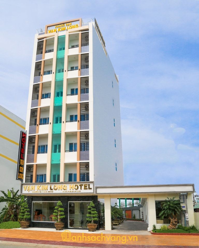 Khách sạn Vạn Kim Long tại Đồng Tháp - 26 ĐT848