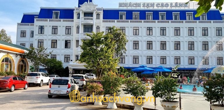 Khách sạn Cao Lãnh tại Đồng Tháp - 8 Ba Mươi Tháng Tư