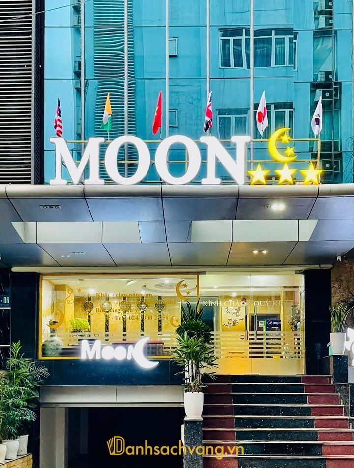Moon Hotel Cau Giay - khách sạn tại Hà Nội khu Cầu Giấy