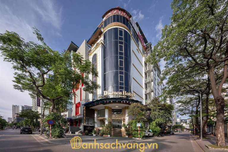 DLmos Hotel – 89A Lê Đức Thọ, Phường Từ Liêm