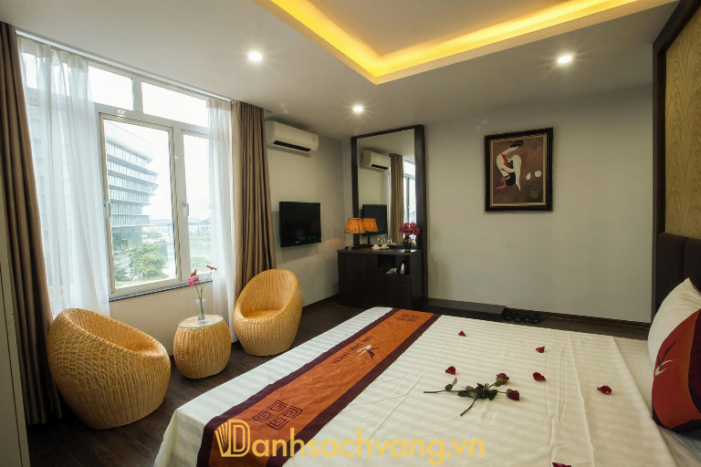 Amani Luxury Hotel – 38 Miếu Đầm, Phường Từ Liêm