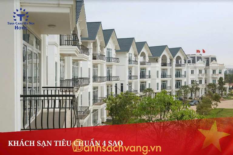 Khách Sạn Tuần Châu (Quốc Oai) – Thôn Đa Phúc, Xã Quốc Oai