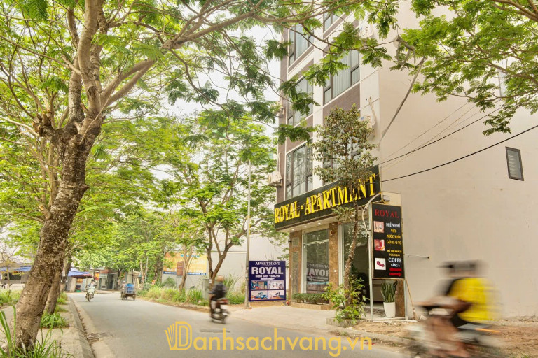 Royal Hotel & Apartment – Khu CT Number One, Xã Sơn Đồng