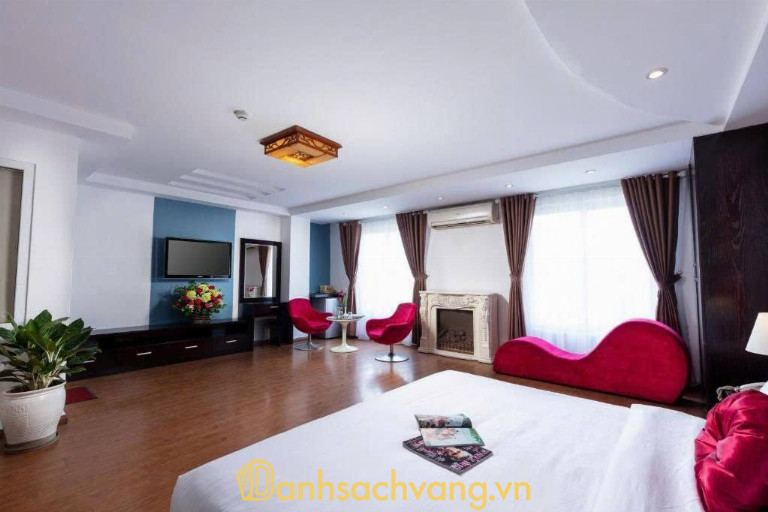 Hanoi Amore Hotel & Travel – 105 Vũ Tông Phan, Phường Khương Đình