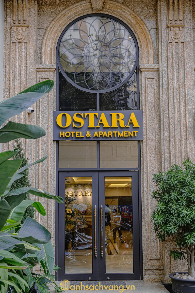 Ostara Hotel & Apartment – 3 Đỗ Nhuận, Phường Gia Viên