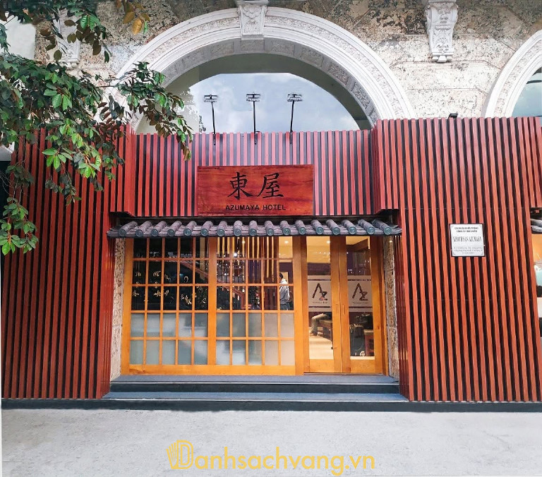 Azumaya Hotel Hai Phong – 195 Vũ Trọng Khánh, Phường Gia Viên