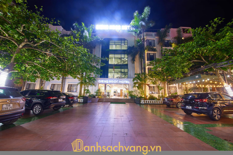 Giếng Ngọc Cát Bà Hotel – 240 Đường 1/4, Cát Hải