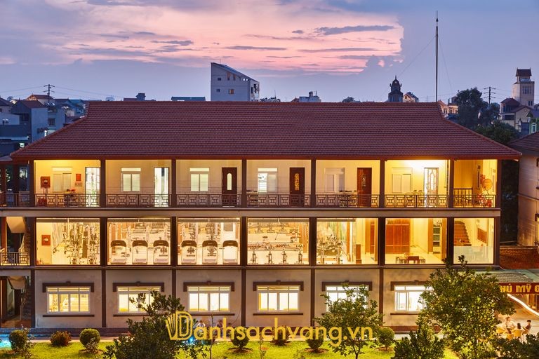 Khách sạn Phú Mỹ tại Hưng Yên