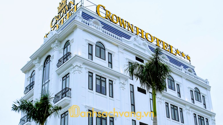 Crown Hotel tại Phố Hiến Hưng Yên