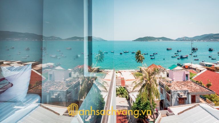 Aqua Seaview Hotel Nha Trang - khách sạn tại Khánh Hòa