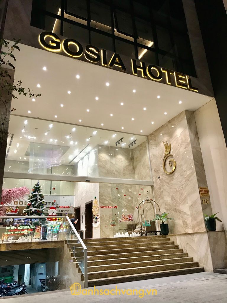 Gosia Hotel Nha Trang - khách sạn tại Khánh Hòa