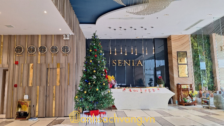 Senia Hotel – 10Đ Củ Chi, Phường Bắc Nha Trang