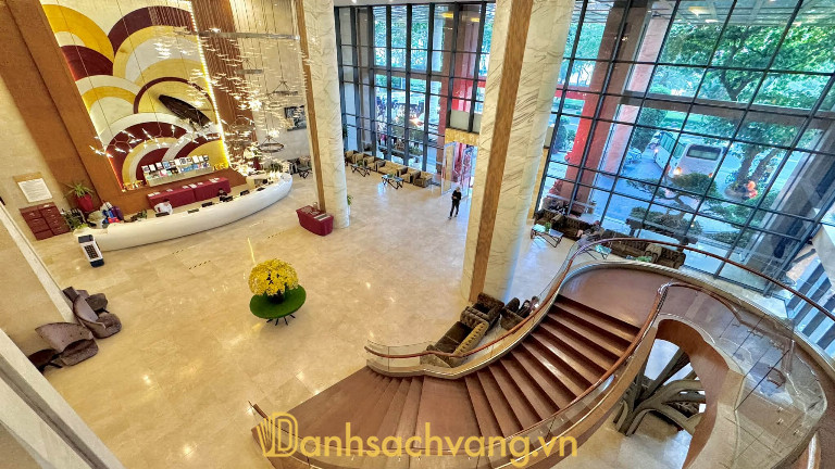 Khách sạn Mường Thanh Luxury Nha Trang – 60 Trần Phú, Phường Nha Trang