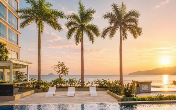 10 Khách sạn tại Khánh Hòa sang trọng, đẳng cấp