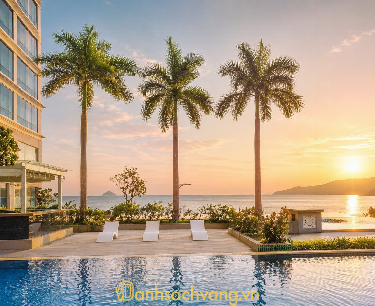 Diamond Bay Hotel – 20 Trần Phú, Phường Nha Trang