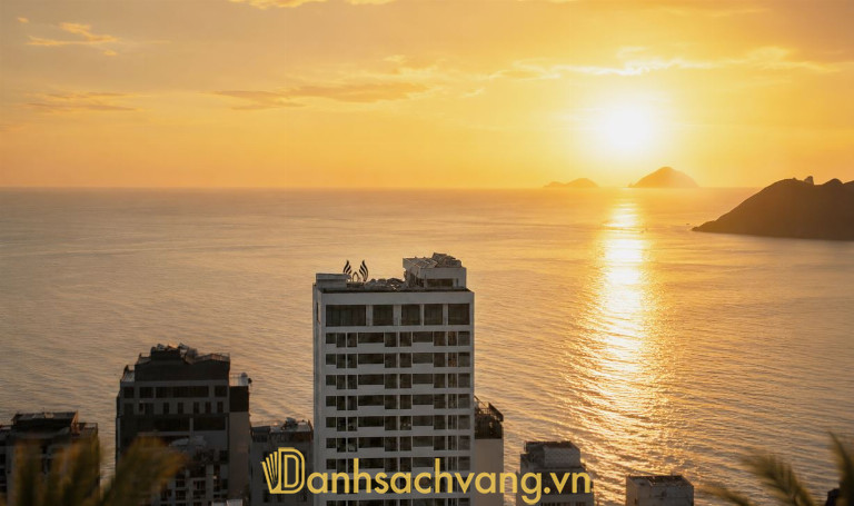 Vesna Hotel Nha Trang – 100 Trần Phú, Phường Nha Trang