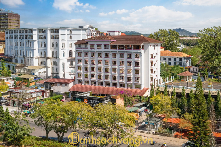 TTC Hotel Đà Lạt – 4 Nguyễn Thị Minh Khai, Phường Xuân Hương - Đà Lạt