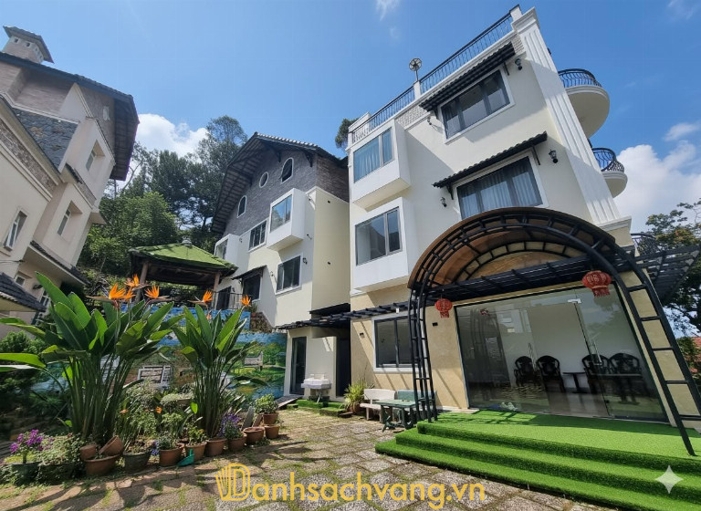 Khách sạn Ngàn Hoa – 152 Bùi Thị Xuân, Phường Xuân Hương - Đà Lạt
