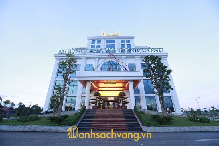 Khách sạn Mường Thanh Con Cuông tại Nghệ An