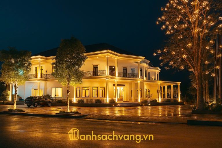 Sen Plaza Hotel khách sạn tại Yên Thành Nghệ An