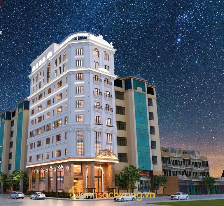 Kingdom Hotel khách sạn gần biển Cửa Lò Nghệ An