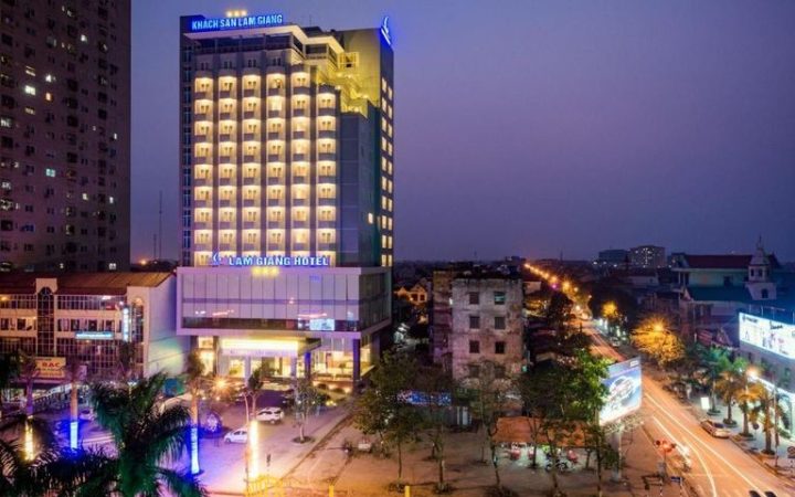 8 Khách sạn tại Nghệ An sở hữu không gian nghỉ ngơi lý tưởng