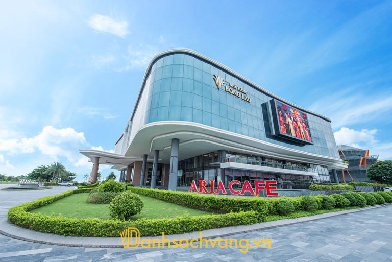 Khách sạn The Reed Ninh Bình tại đường Đinh Điền