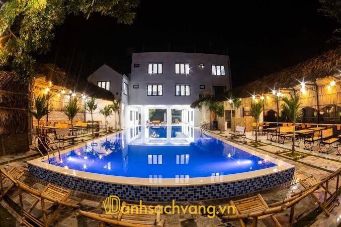 Elizabeth Hotel Tam Coc tại phố Văn Lâm Ninh Bình