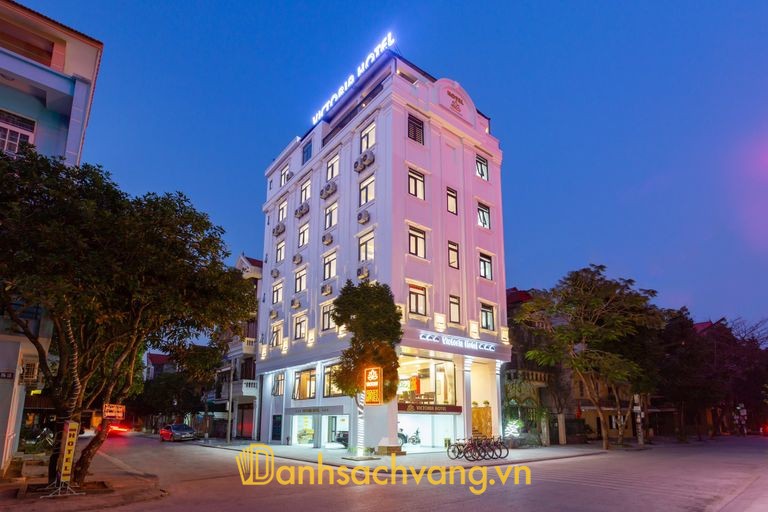Victoria Hotel Ninh Bình tại 50 Đinh Tất Miễn